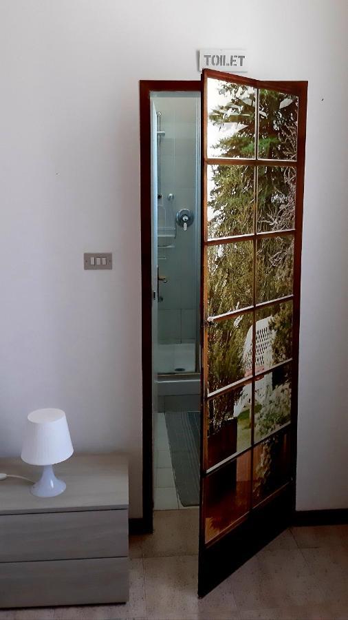 Giove Rooms Verona Eksteriør bilde
