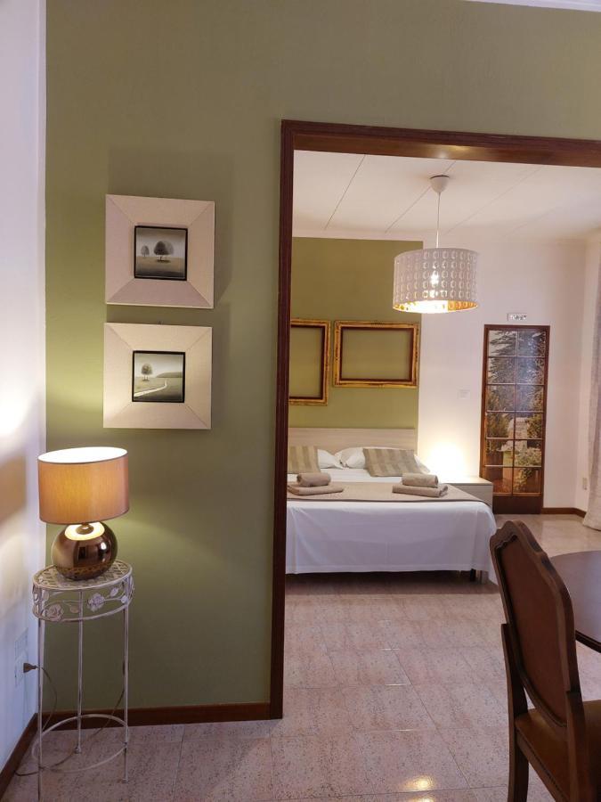 Giove Rooms Verona Eksteriør bilde