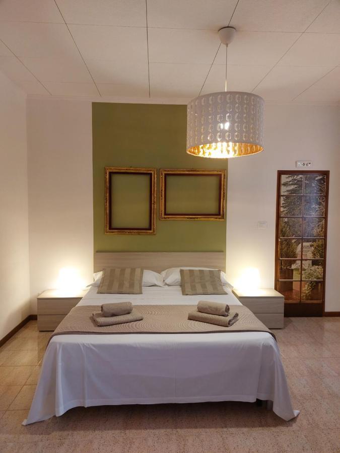 Giove Rooms Verona Eksteriør bilde