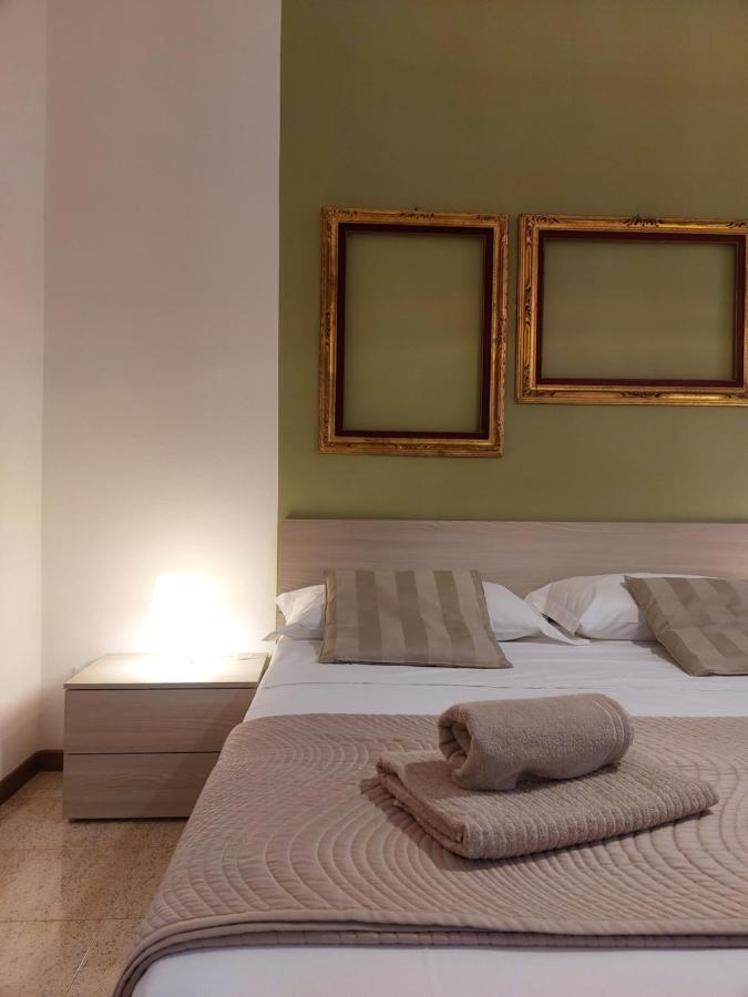 Giove Rooms Verona Eksteriør bilde