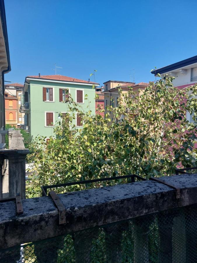 Giove Rooms Verona Eksteriør bilde