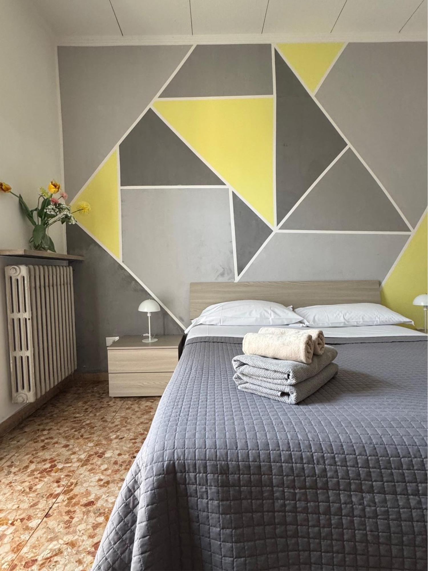 Giove Rooms Verona Eksteriør bilde