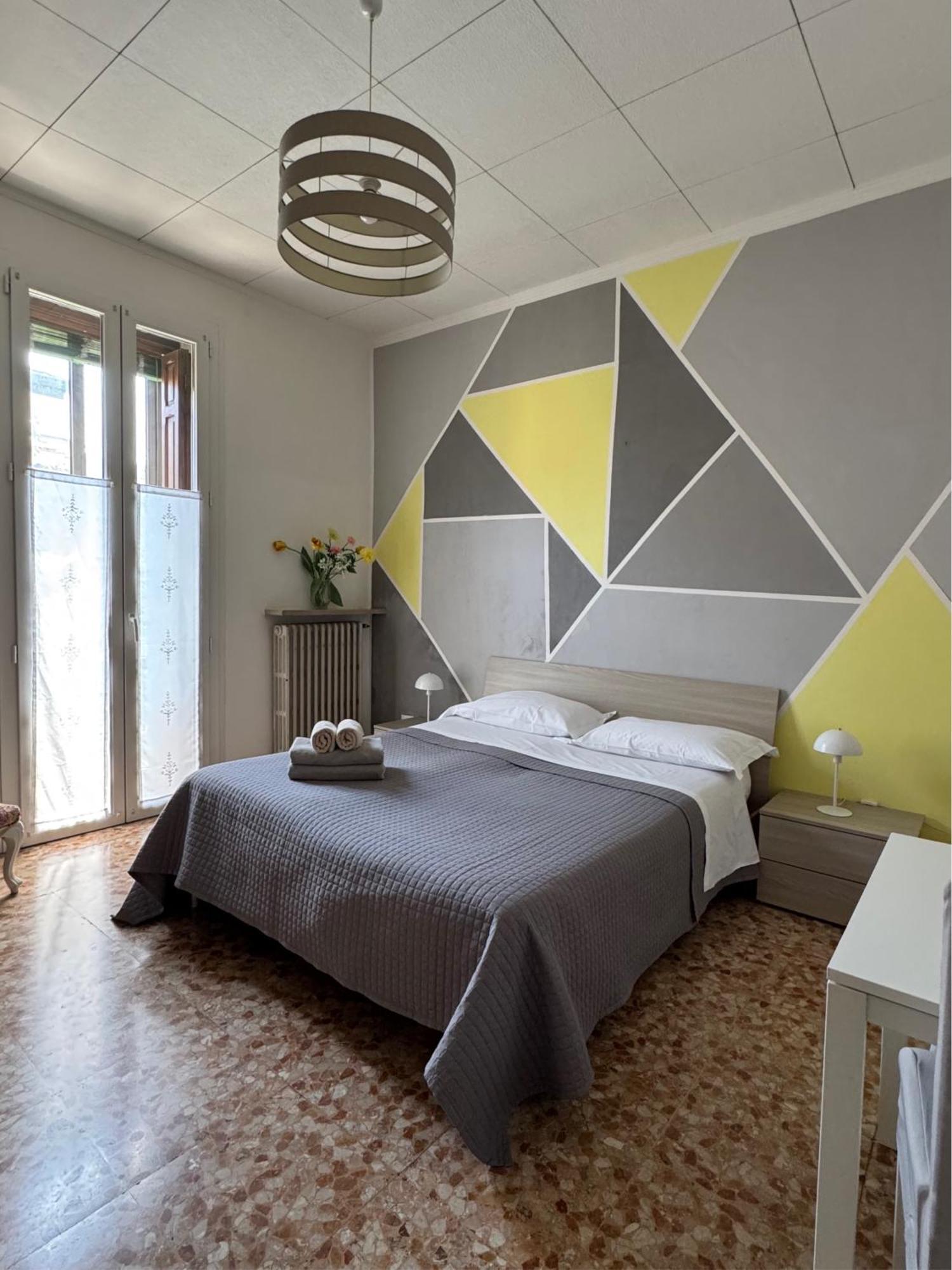 Giove Rooms Verona Eksteriør bilde