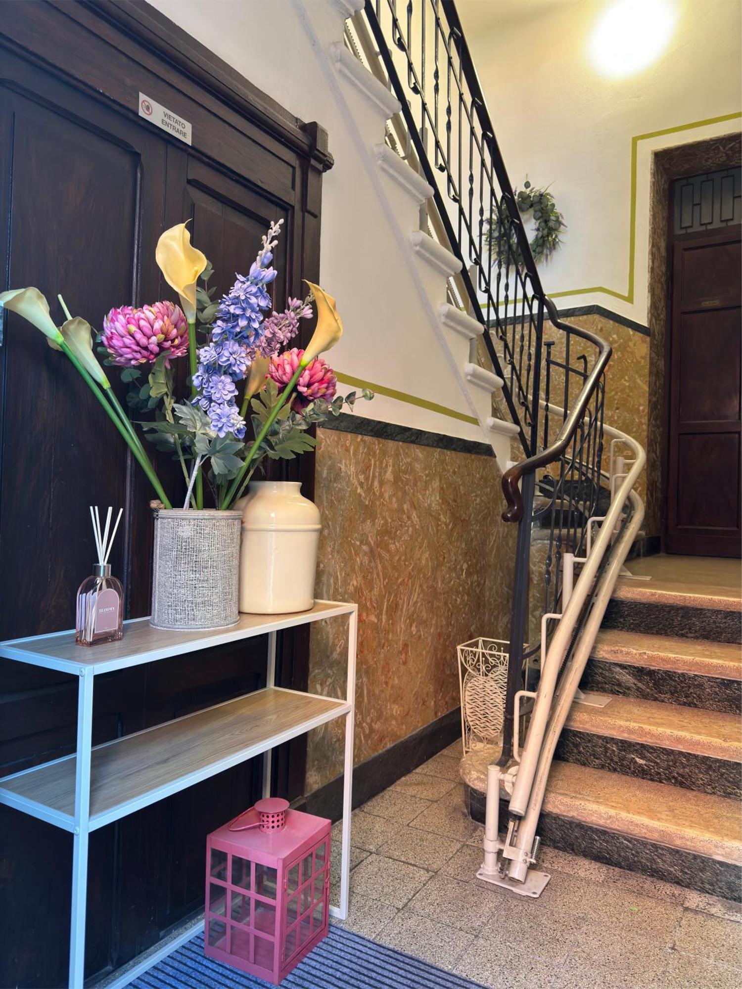 Giove Rooms Verona Eksteriør bilde