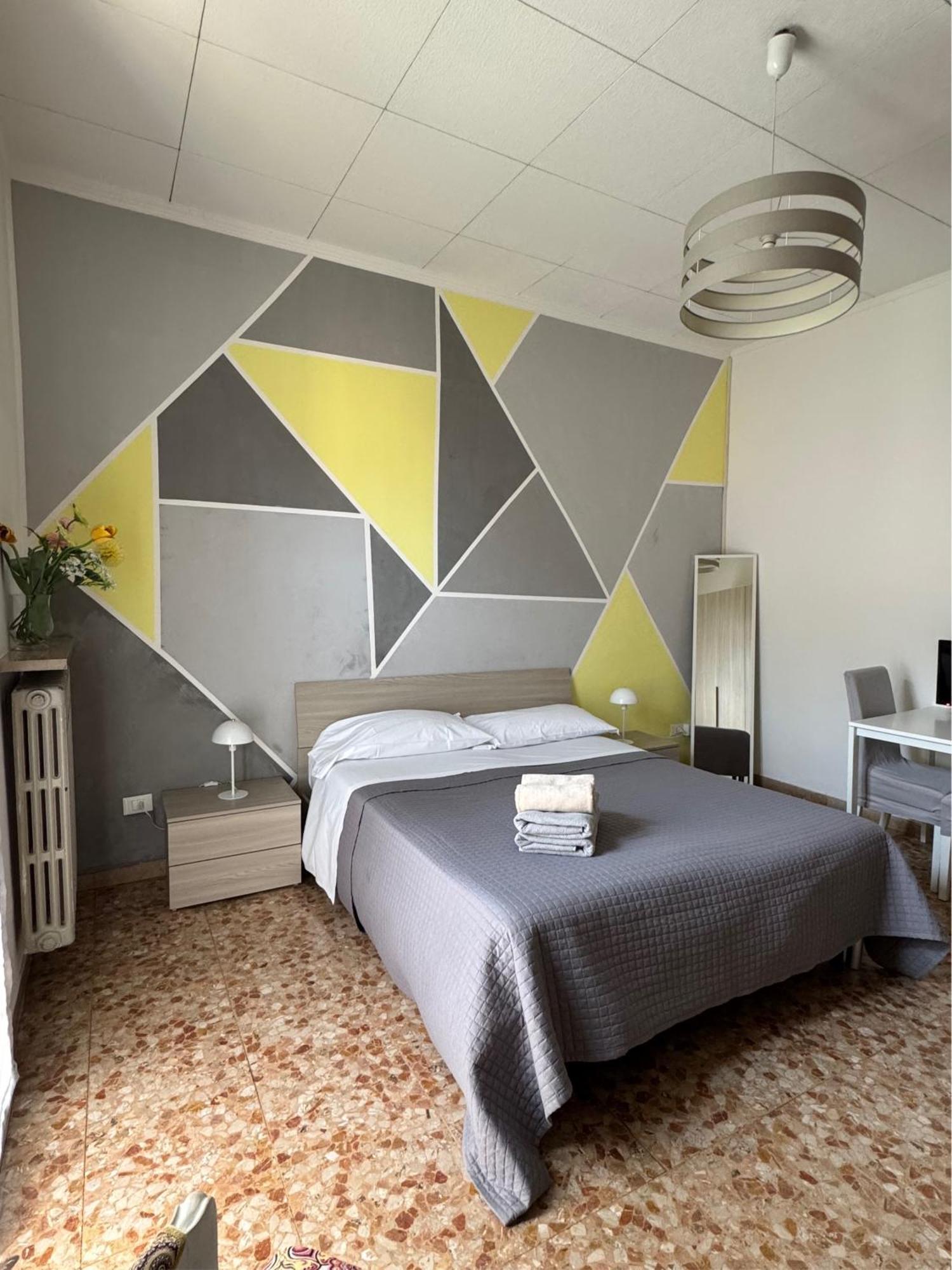 Giove Rooms Verona Eksteriør bilde