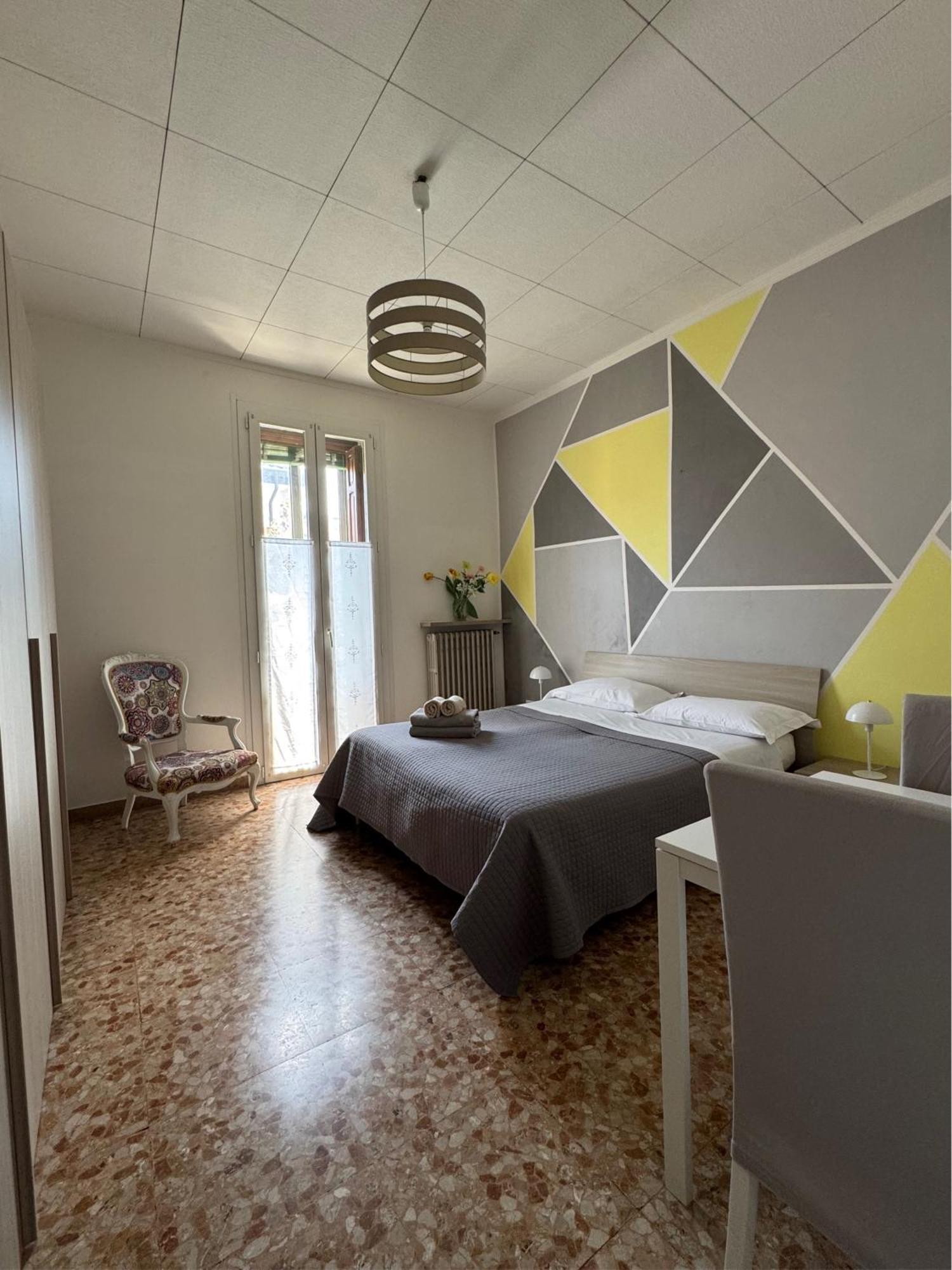 Giove Rooms Verona Eksteriør bilde