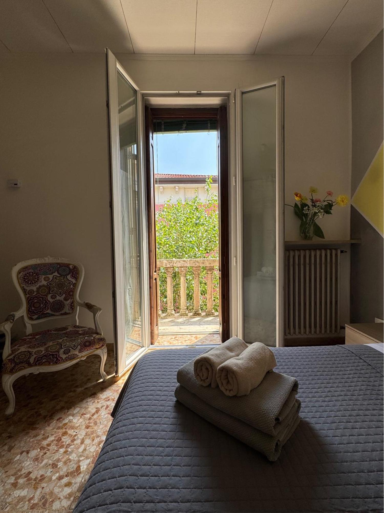 Giove Rooms Verona Eksteriør bilde