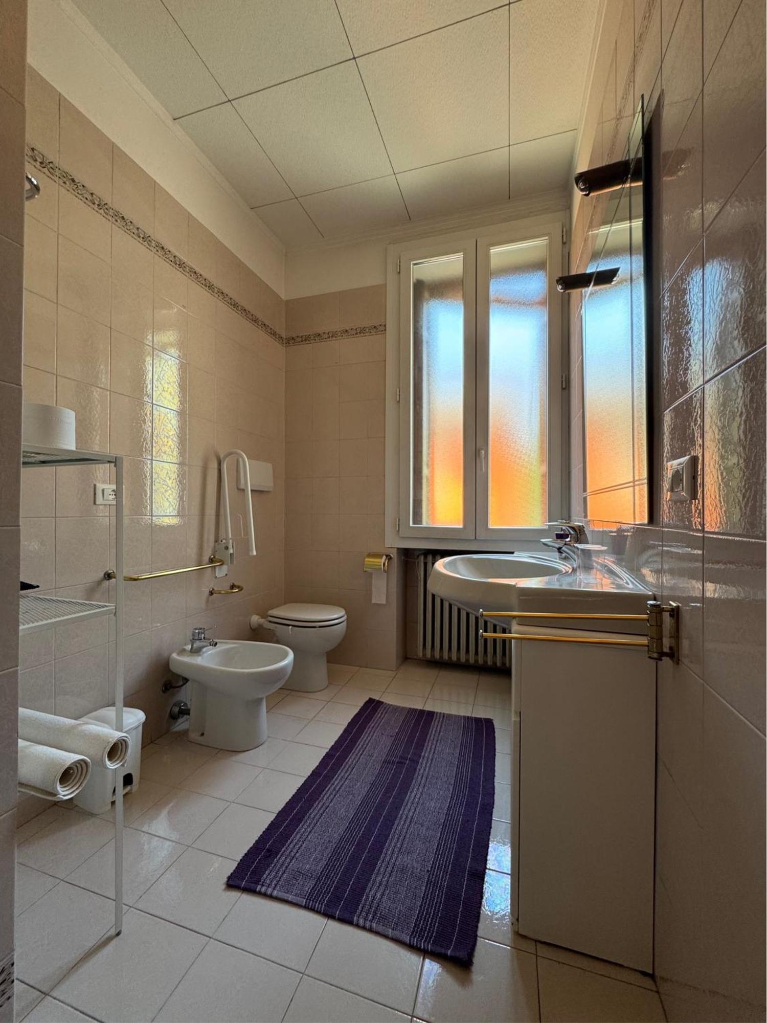 Giove Rooms Verona Eksteriør bilde