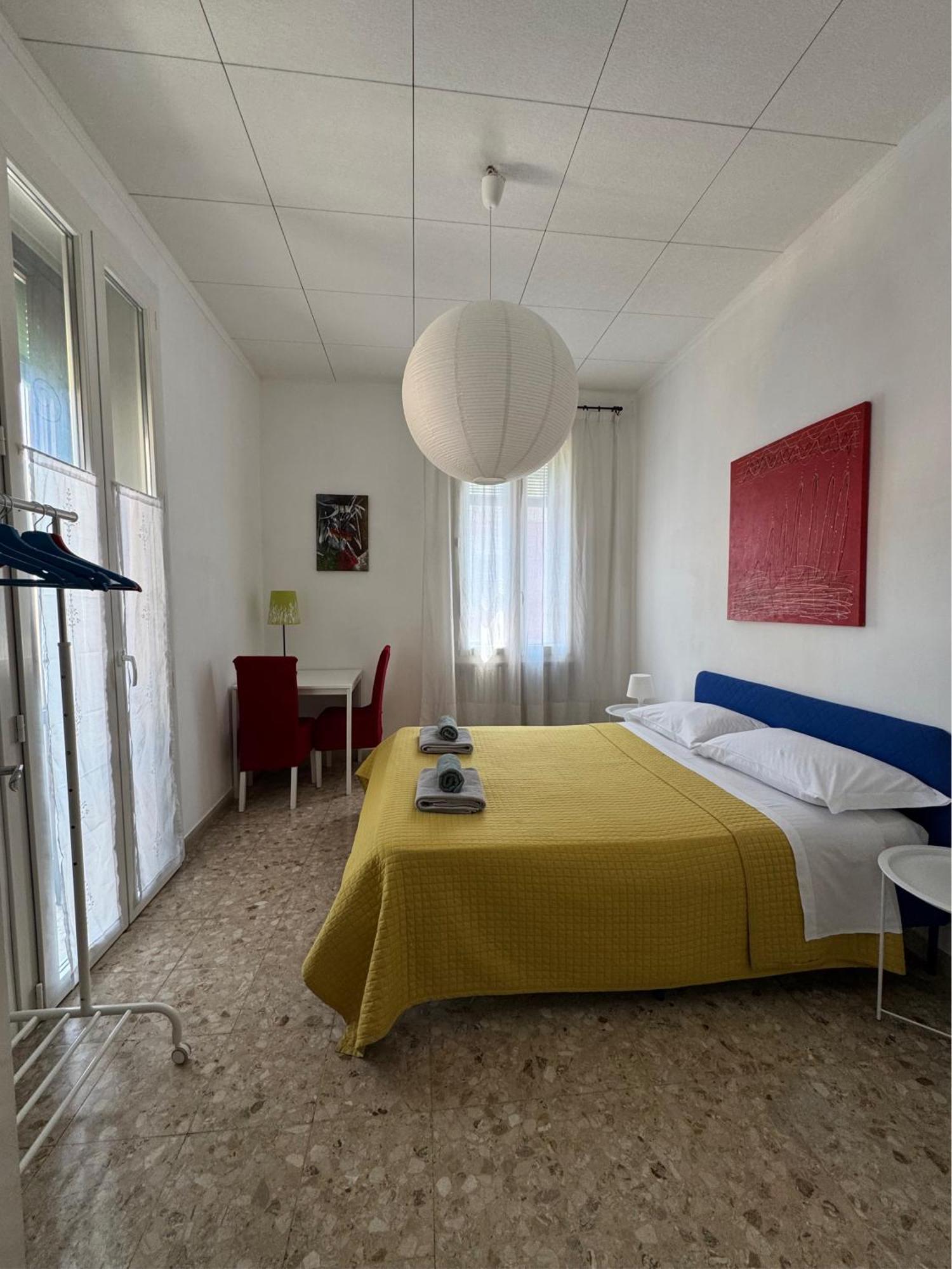 Giove Rooms Verona Eksteriør bilde